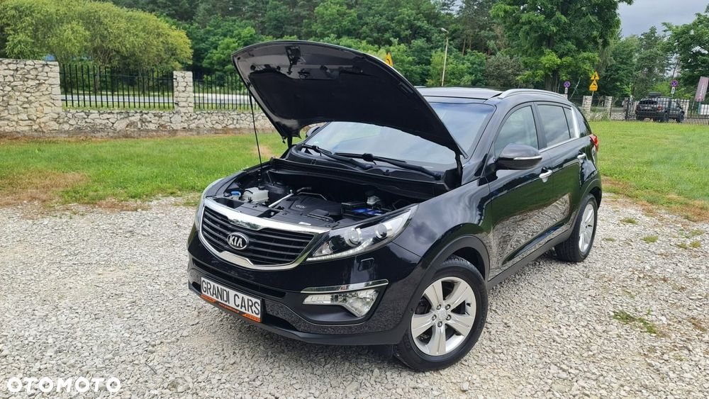 Kia Sportage 1.6 GDI XL 2WD - 30