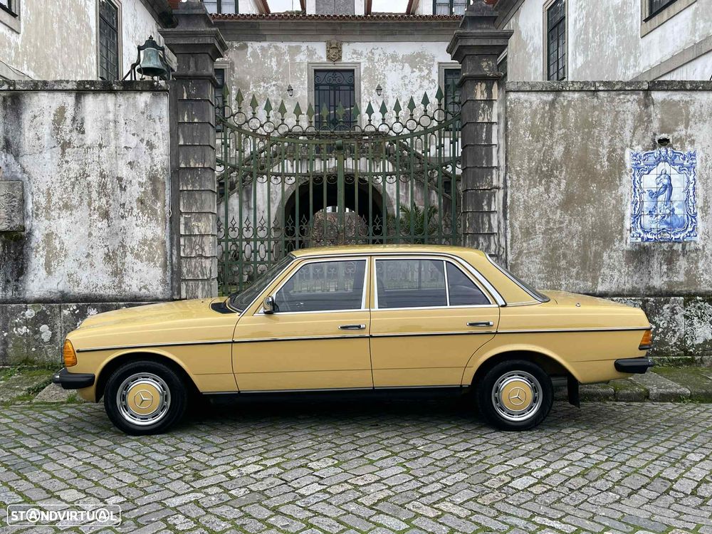 Mercedes-Benz E 200 - 44