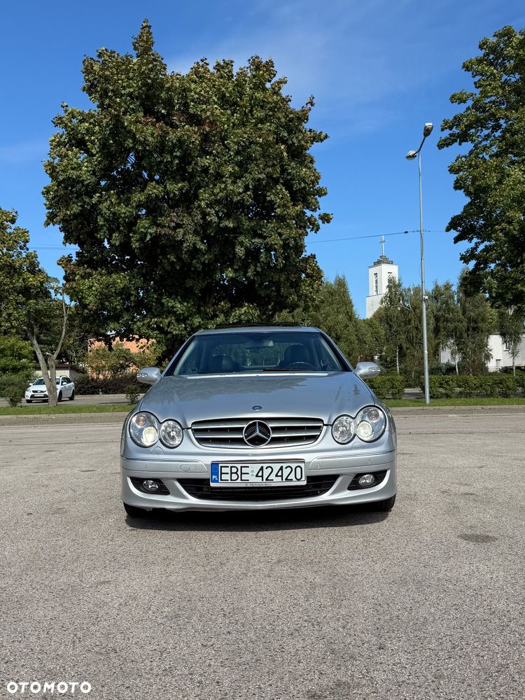 Mercedes-Benz CLK - 1