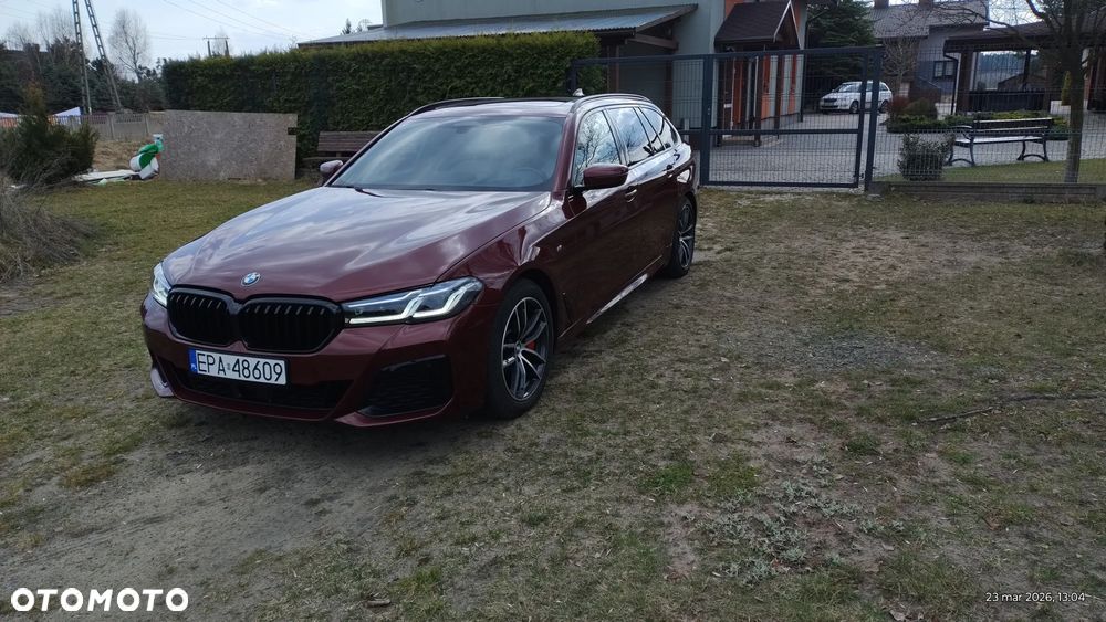 BMW Seria 5 530d xDrive M Sport Edition - 3