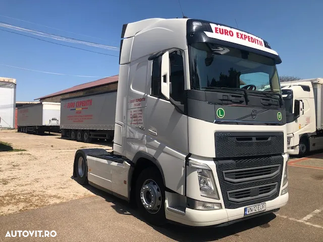 Volvo fh 460 - 2