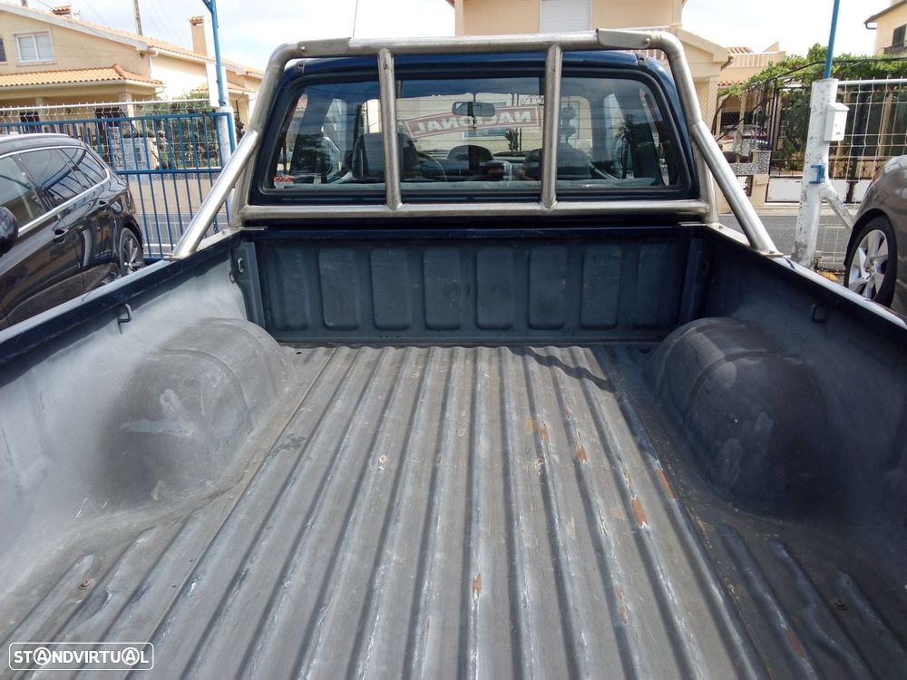 Mitsubishi L200 2.5 TD - 11