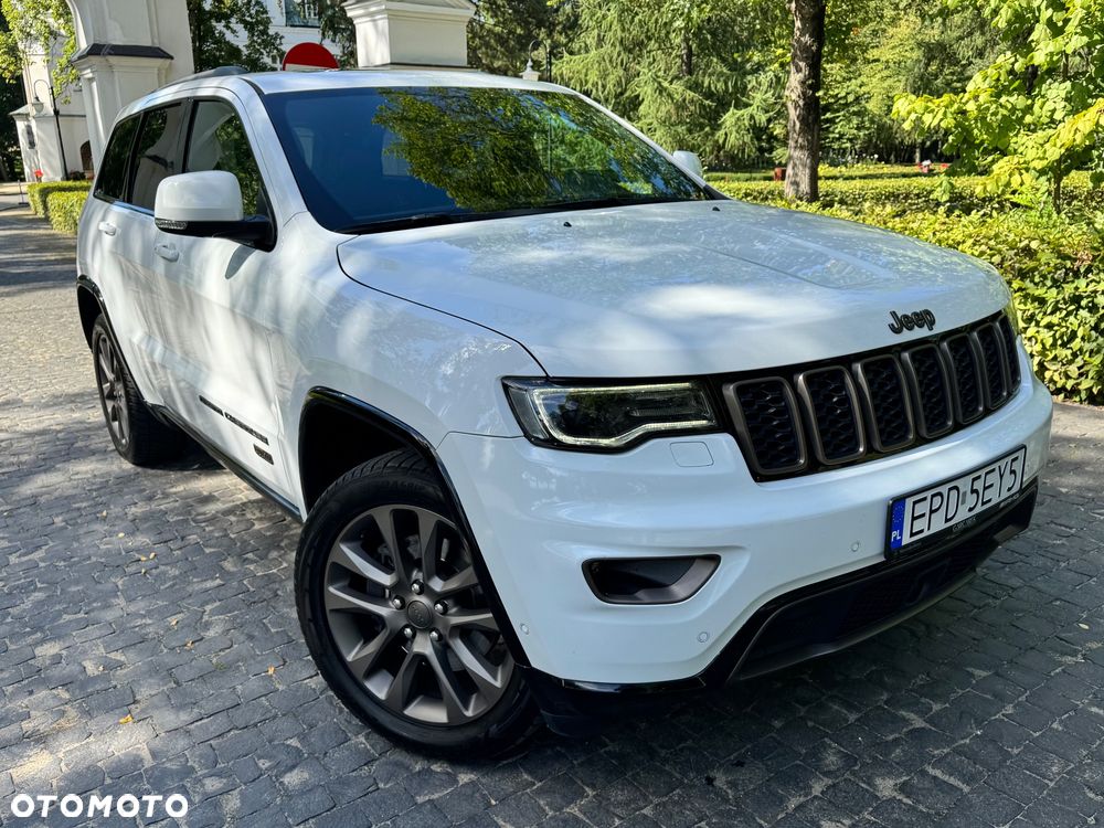 Jeep Grand Cherokee 3.0I Multijet 75th Anniversary - 16