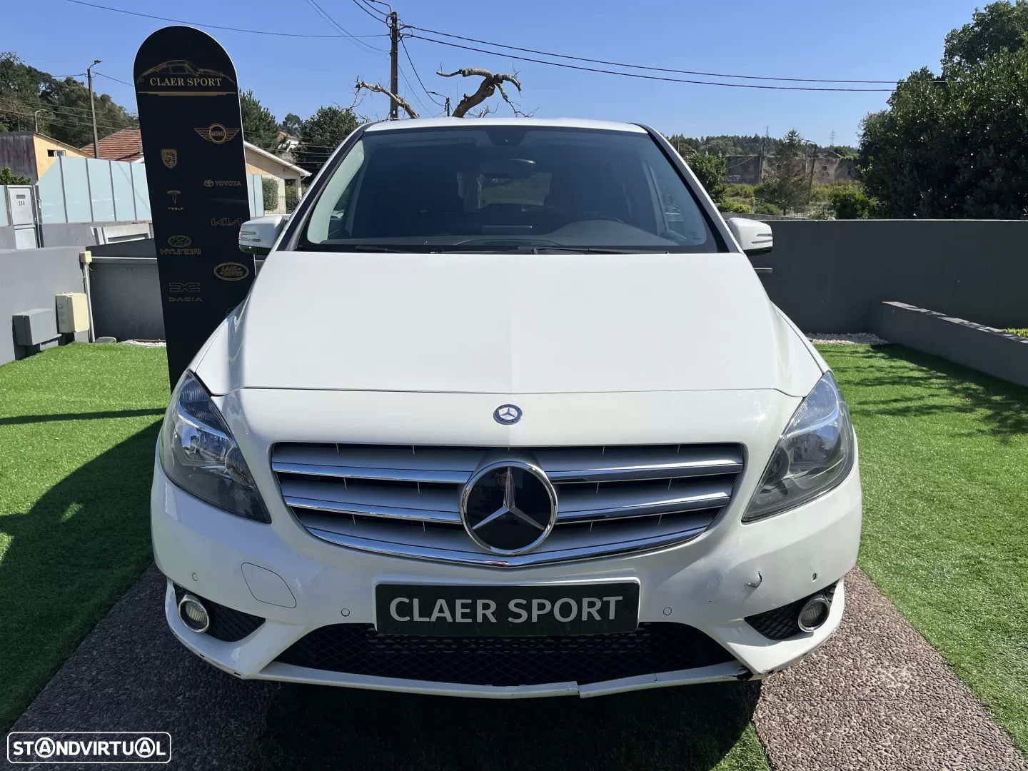 Mercedes-Benz B 220 d 7G-DCT Edition - 2