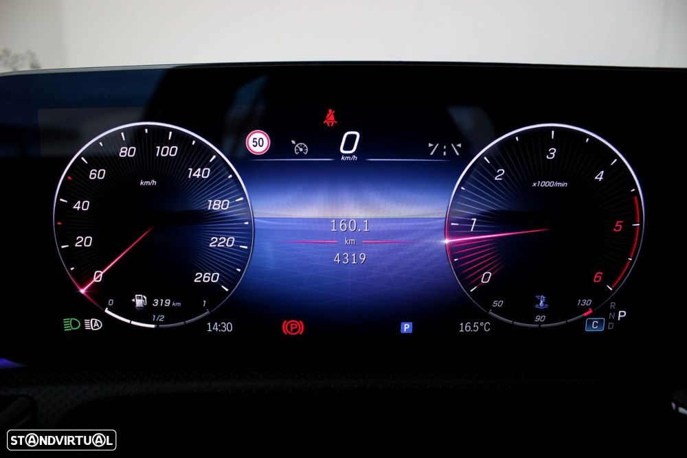 Mercedes-Benz A 180 d AMG Line Aut. - 14