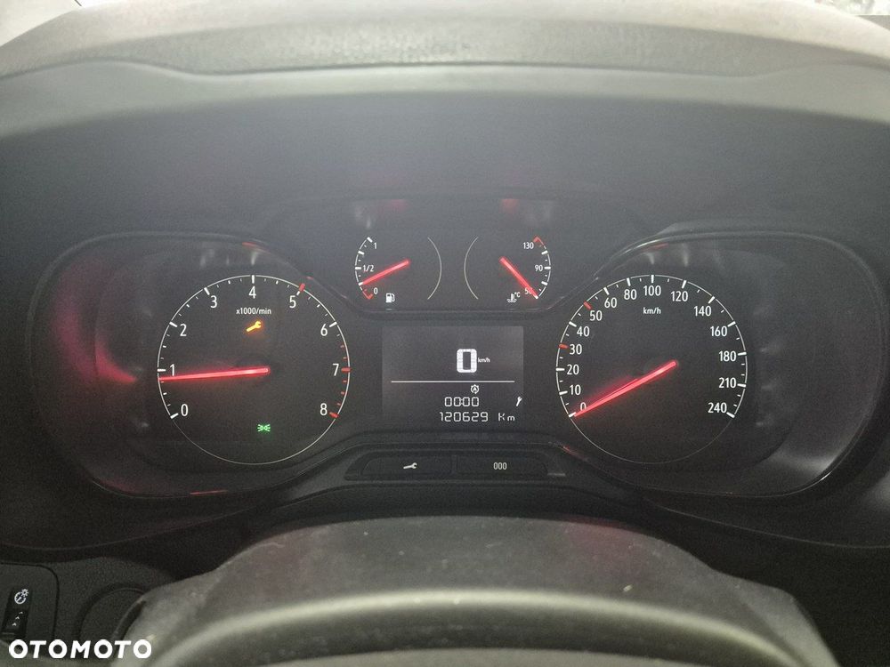 Opel Combo - 12