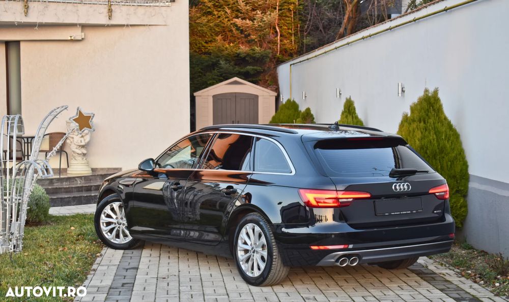 Audi A4 40 TDI S tronic quattro sport - 6