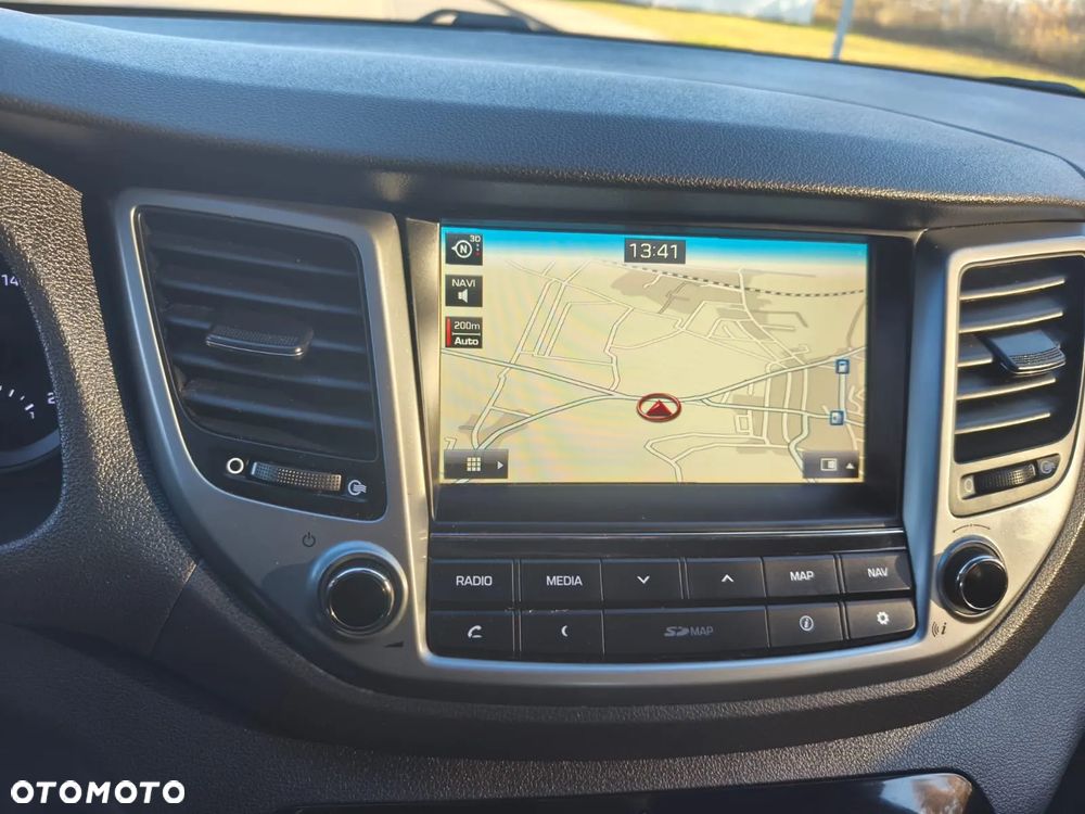 Hyundai Tucson 1.6 T-GDI GO 2WD - 9