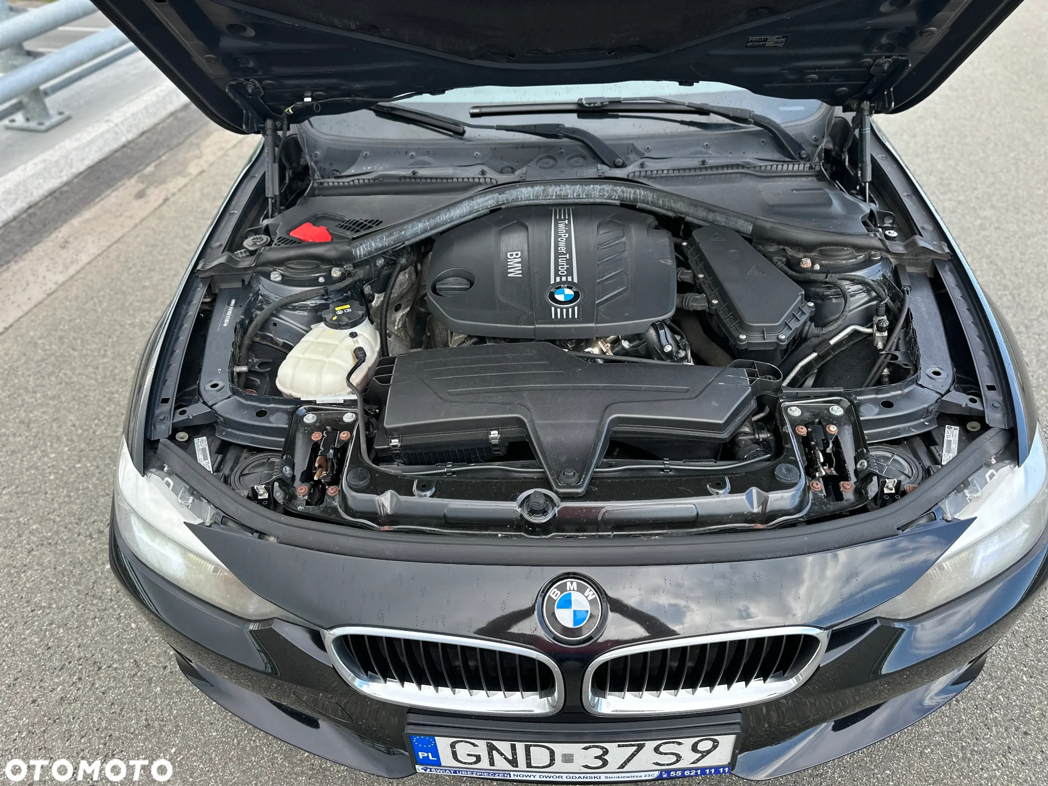 BMW Seria 3 316d - 6