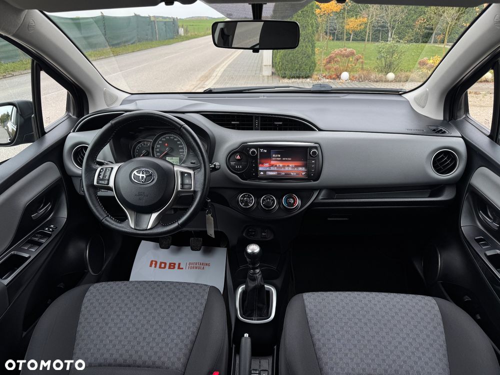 Toyota Yaris 1.33 VVT-i Trend - 6