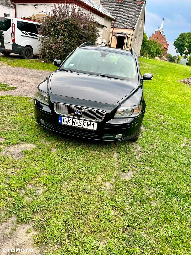 Volvo V50 2.0D - 2