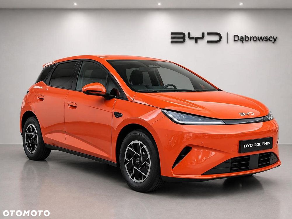 BYD Dolphin - 4
