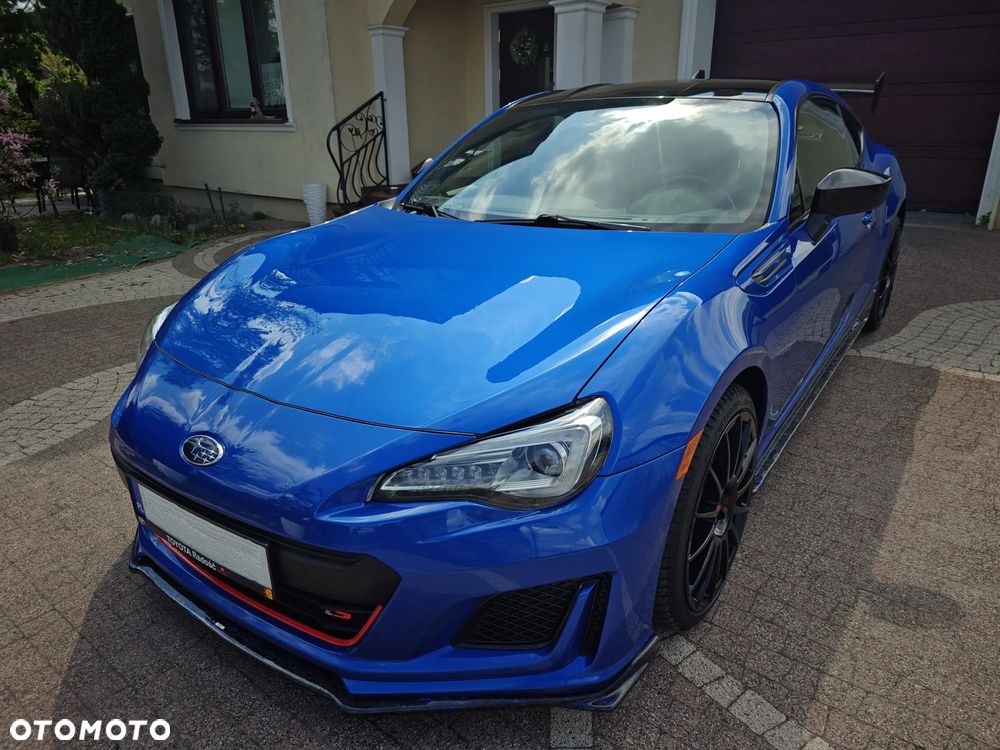 Subaru BRZ - 2