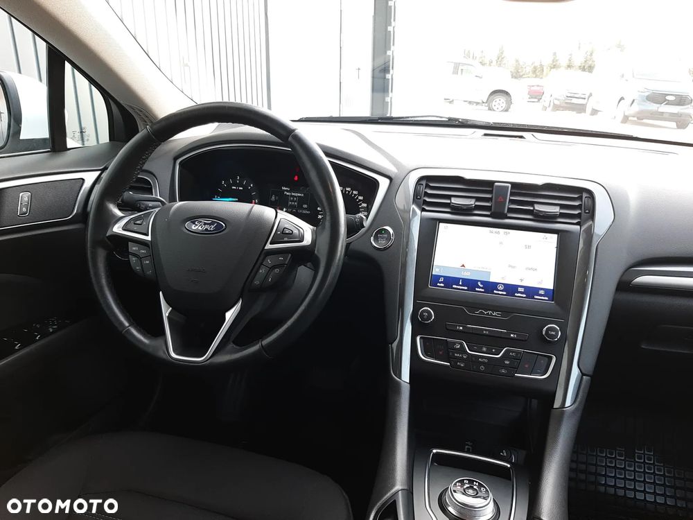 Ford Mondeo 2.0 EcoBlue Trend - 17