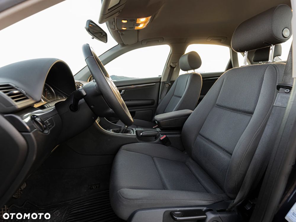 Audi A4 1.8T - 12
