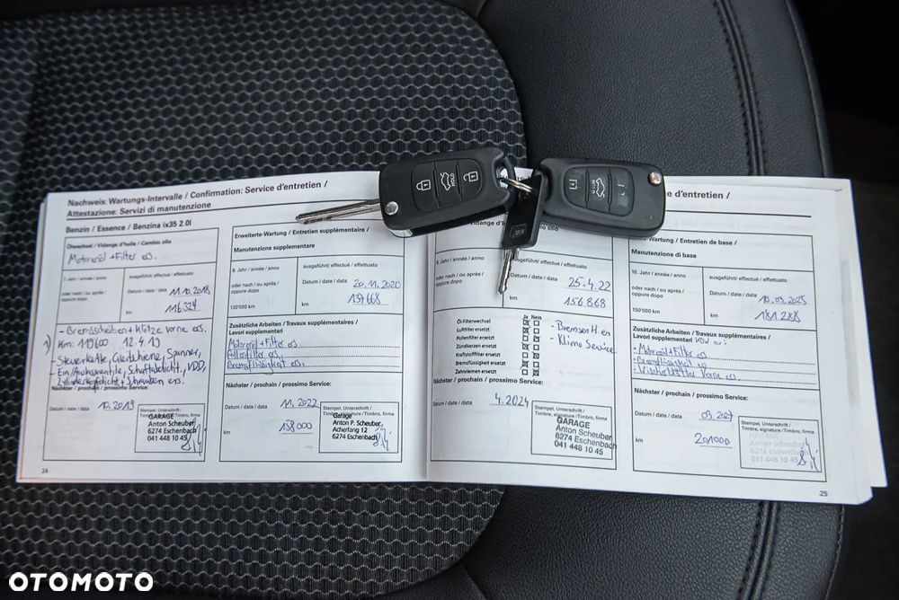 Hyundai ix35 2.0 4WD Premium - 31