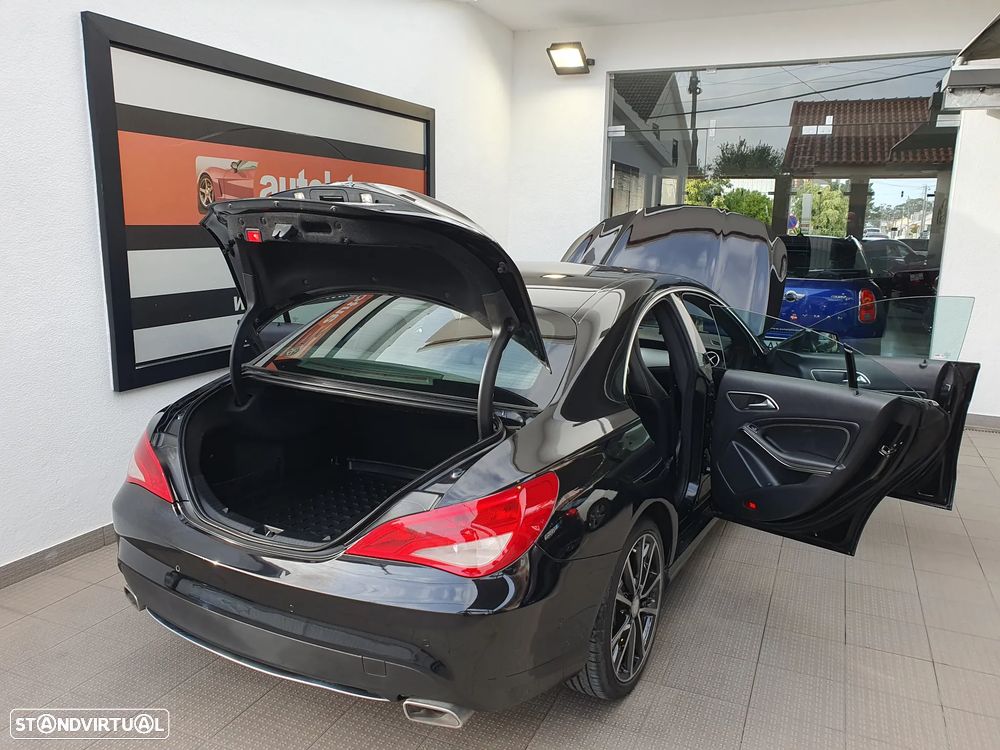 Mercedes-Benz CLA 180 (CDI) d Urban - 18