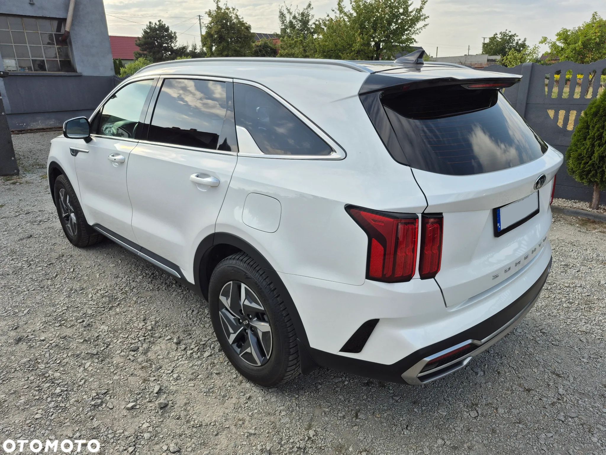 Kia Sorento - 1