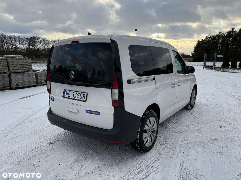 Volkswagen Caddy - 5