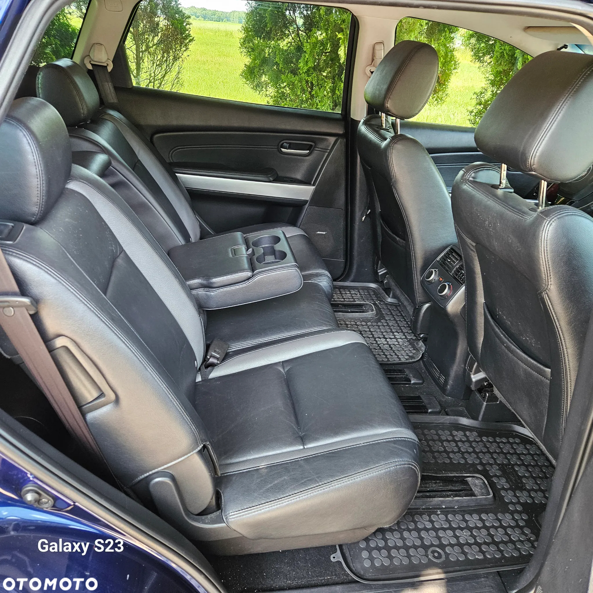 Mazda CX-9 3.7 V6 - 27