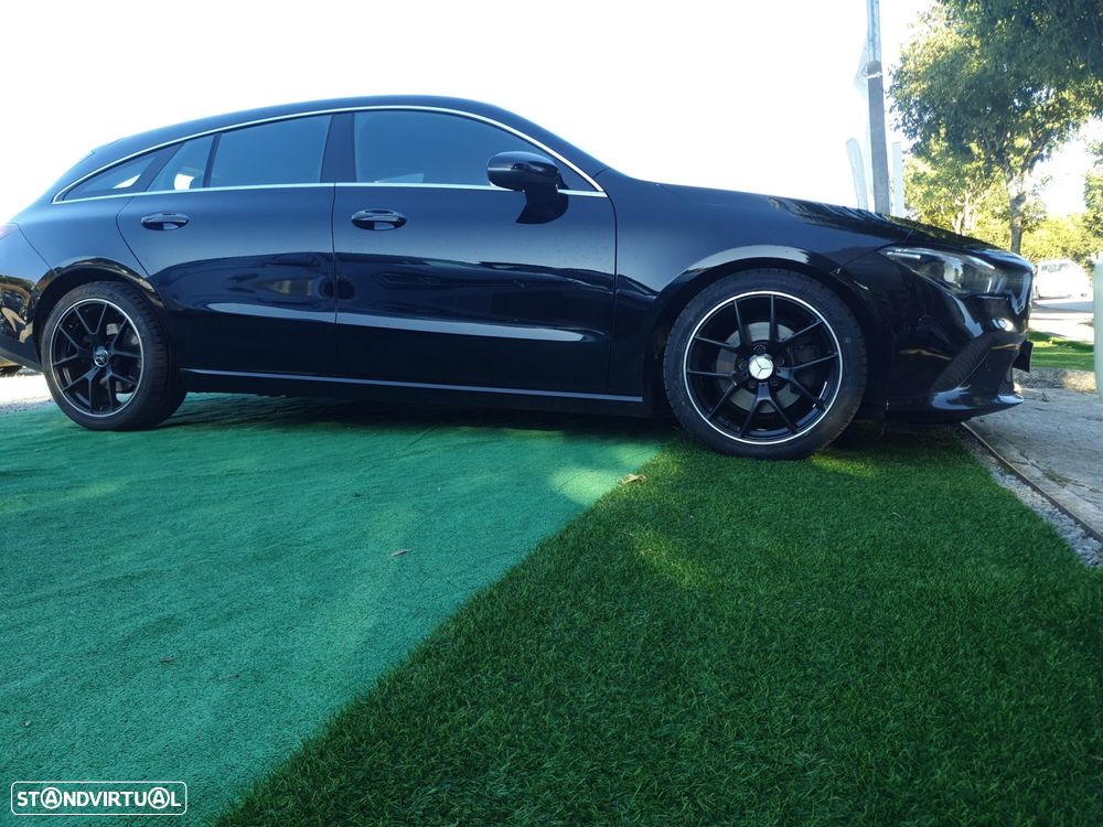Mercedes-Benz CLA 180 d Shooting Brake Style Aut. - 7