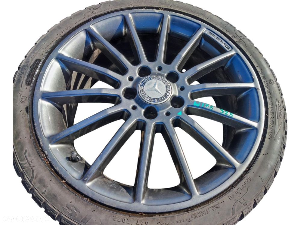 MERCEDES A KLASA W176 FELGI ALUMINIOWE 18 AMG A1764010200 HMCAR #325 - 4