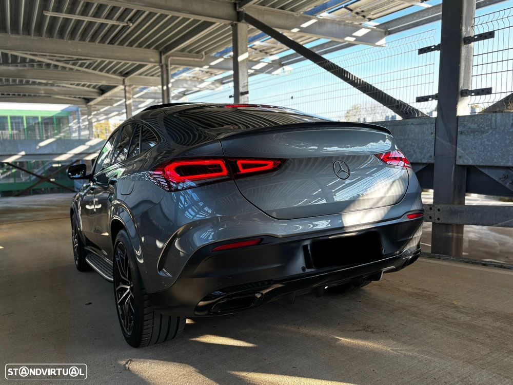 Mercedes-Benz GLE 350 de 4Matic 9G-TRONIC AMG Line - 3