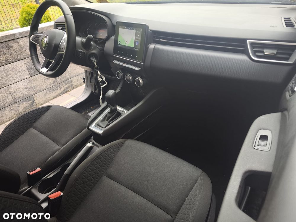 Renault Clio 1.6 E-TECH Equilibre - 14