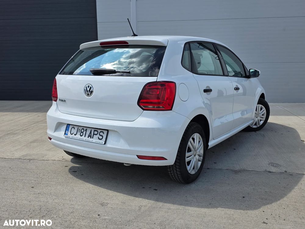 Volkswagen Polo - 4