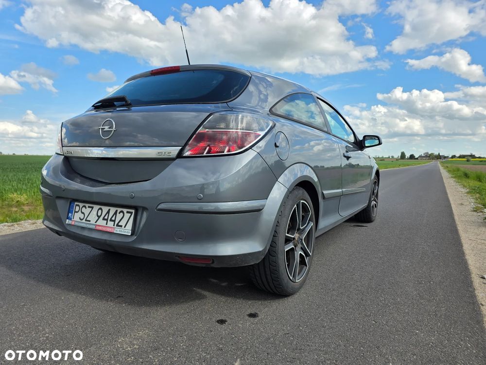 Opel Astra 1.6 - 4