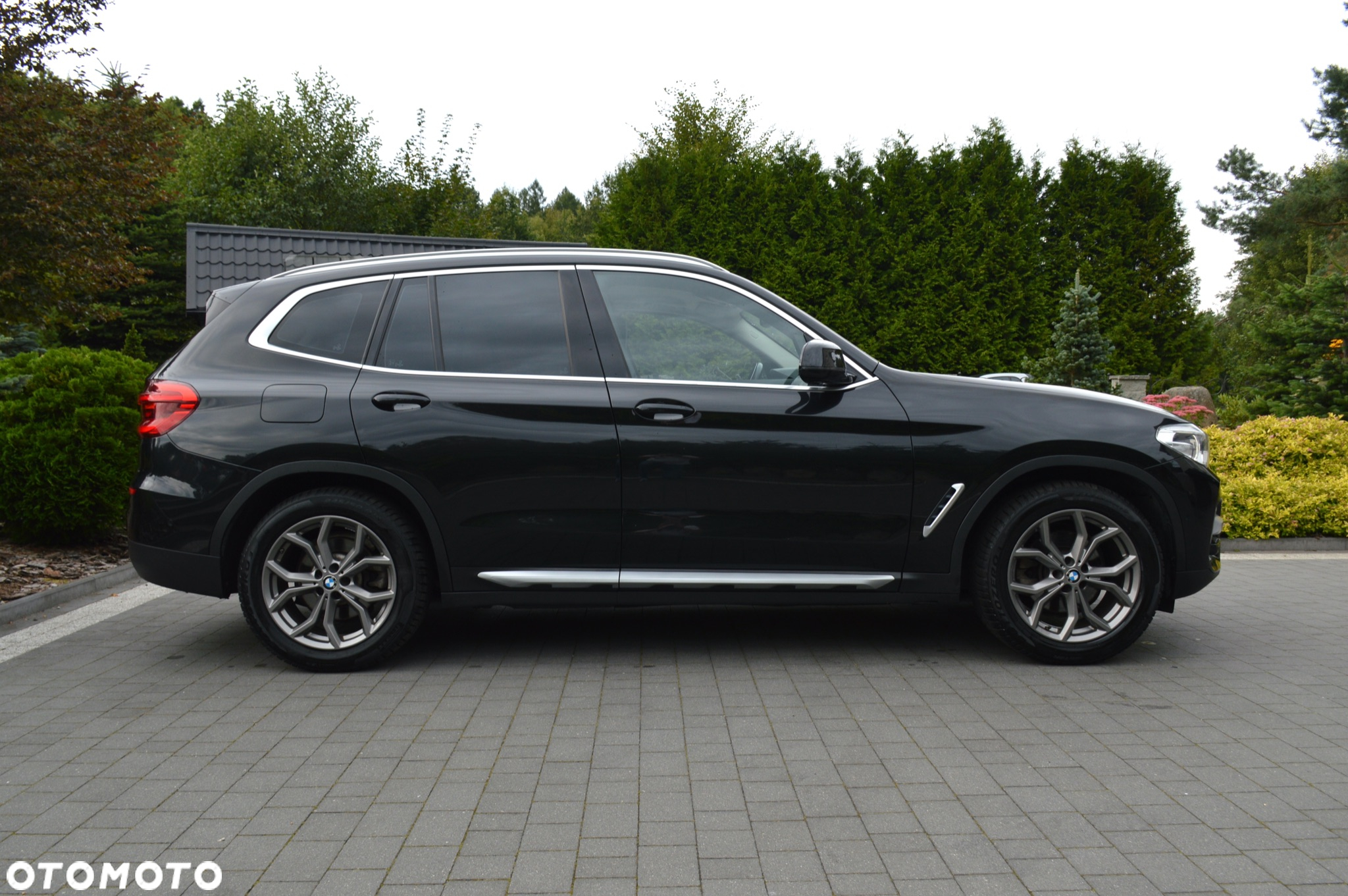 BMW X3 xDrive20i xLine sport - 9