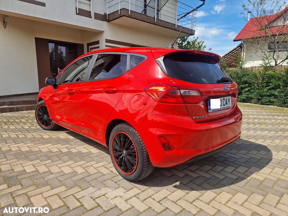 Ford Fiesta - 21