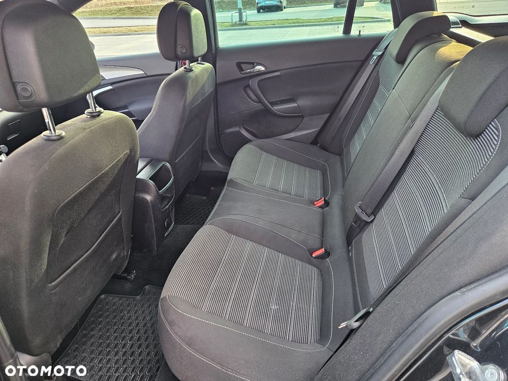 Opel Insignia 2.0 CDTI automatik Sport - 14