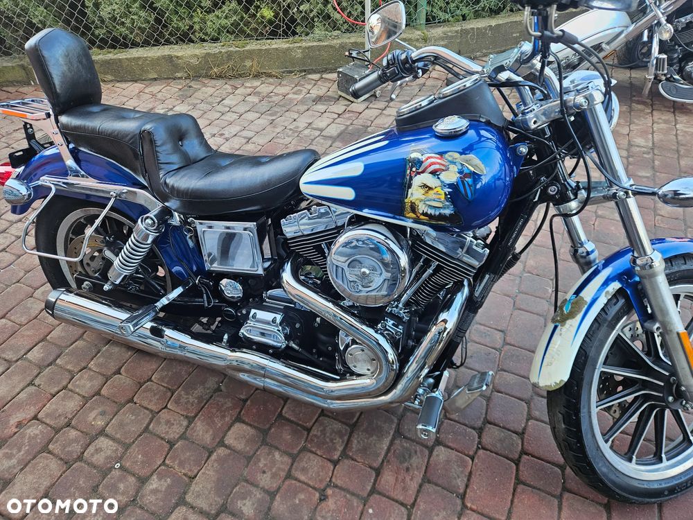Harley-Davidson Dyna Low Rider - 8