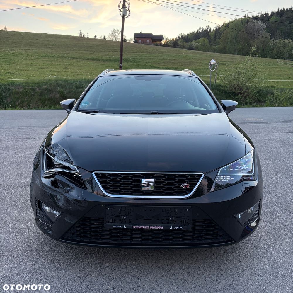 Seat Leon Sportstourer 2.0 TDI FR S&S EU6 - 2