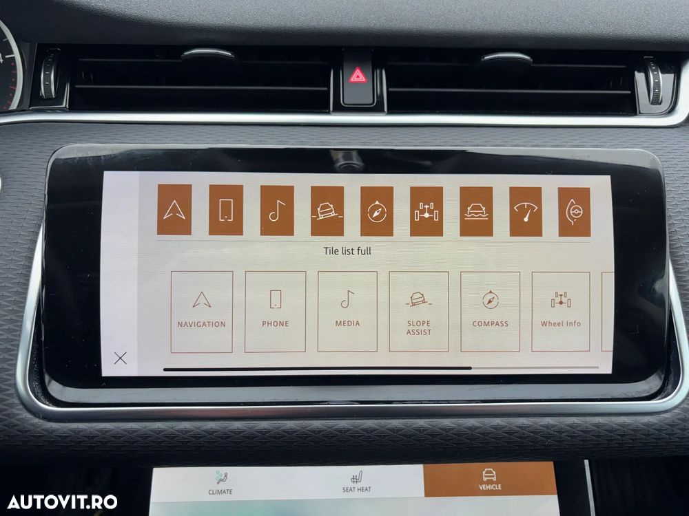 Land Rover Range Rover Evoque 2.0 D165 MHEV Dynamic SE - 21