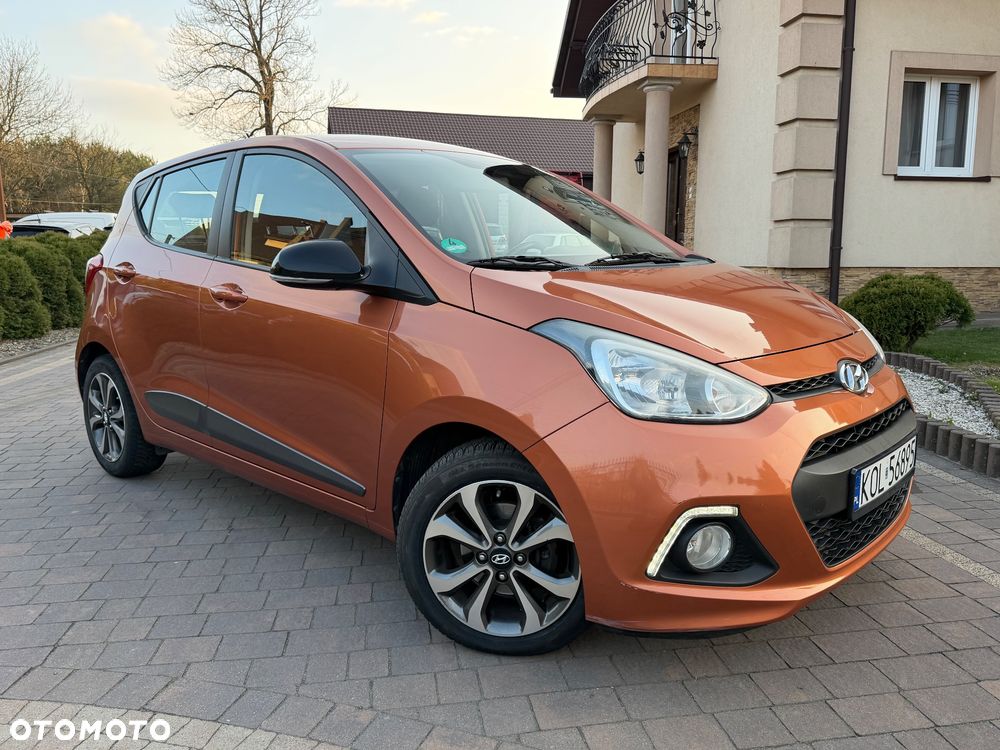 Hyundai i10 1.2 Passion - 18