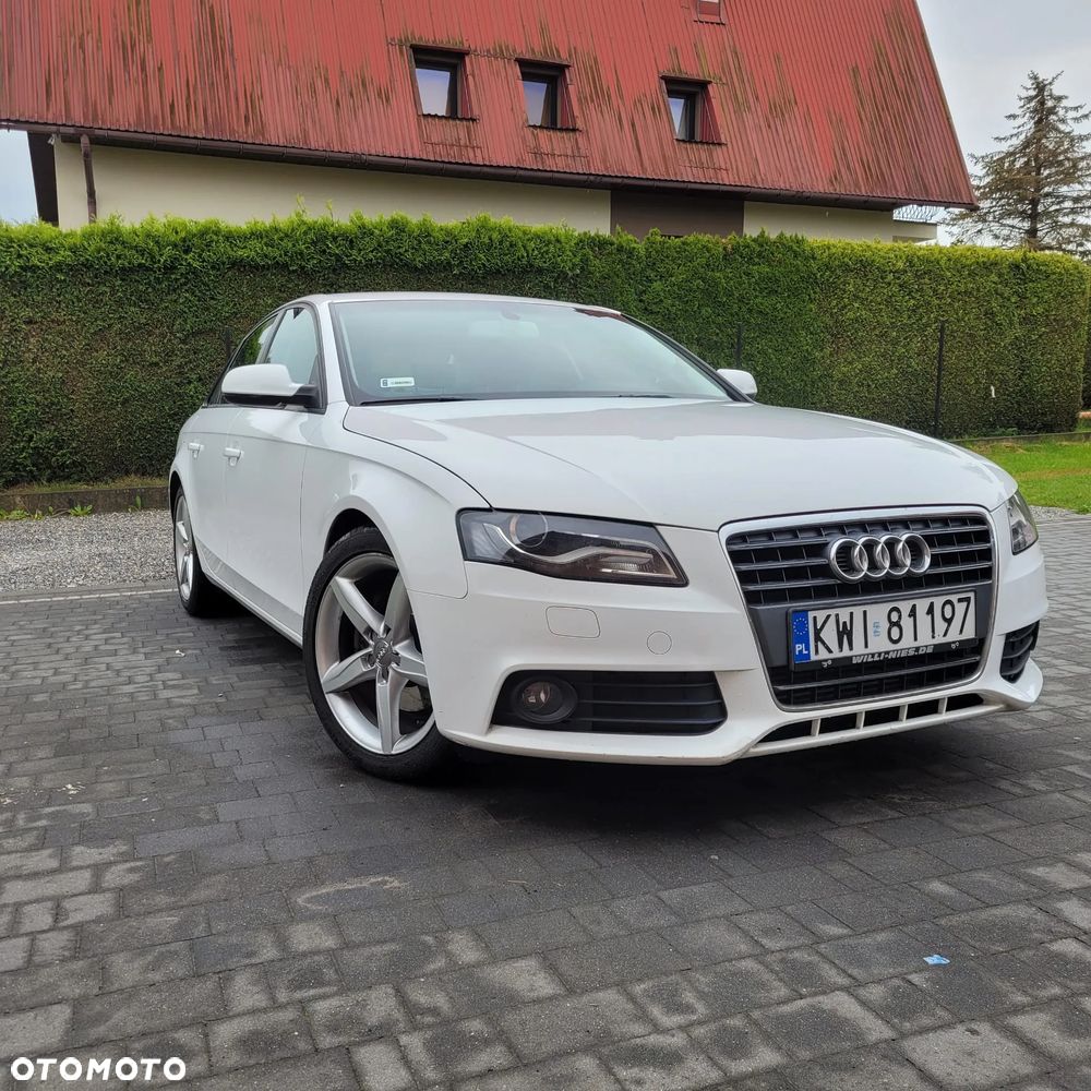 Audi A4 Limousine 2.0 TDI - 9