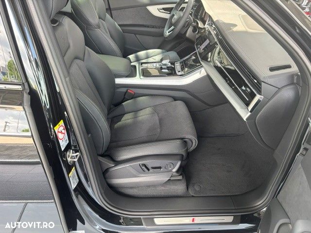 Audi Q7 50 TDI quattro Tiptronic MHEV S Line - 18