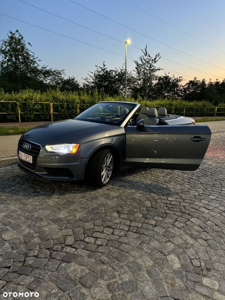Audi A3 Cabrio - 2