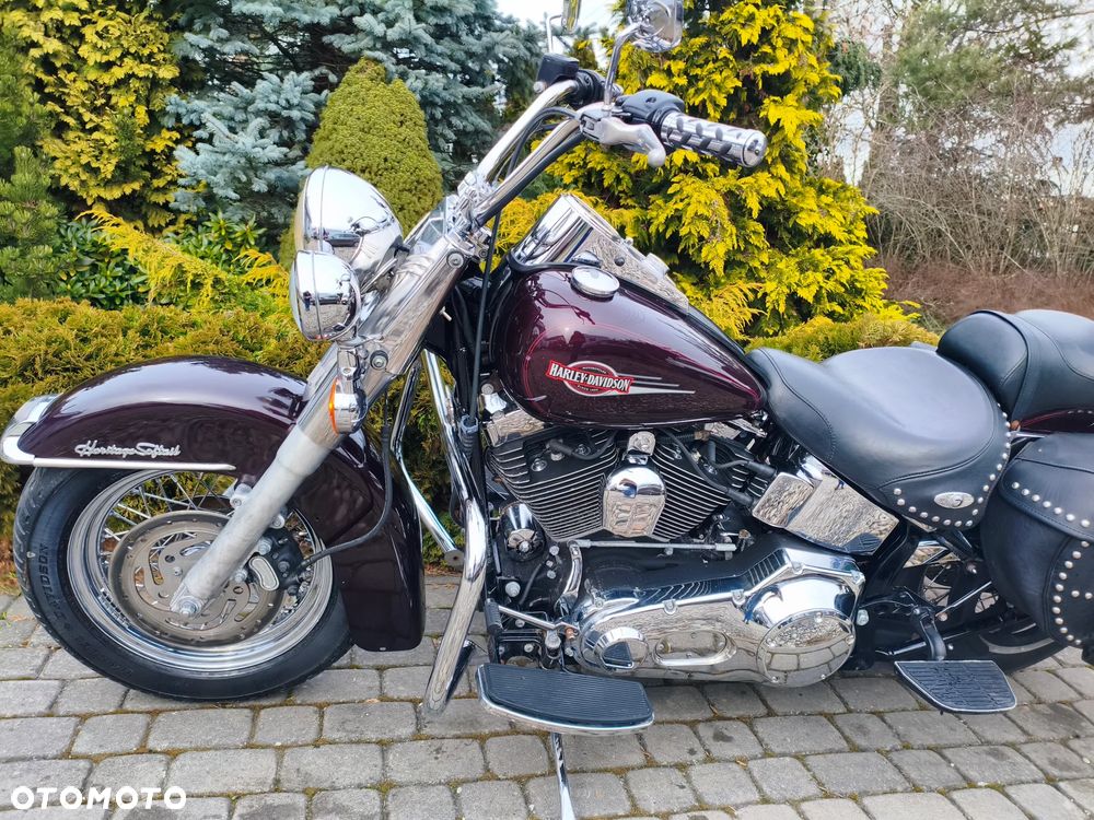 Harley-Davidson Softail Heritage Classic - 11