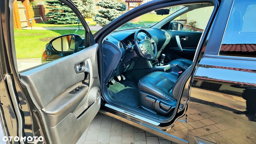 Nissan Qashqai 2.0 4 x 4 tekna - 3