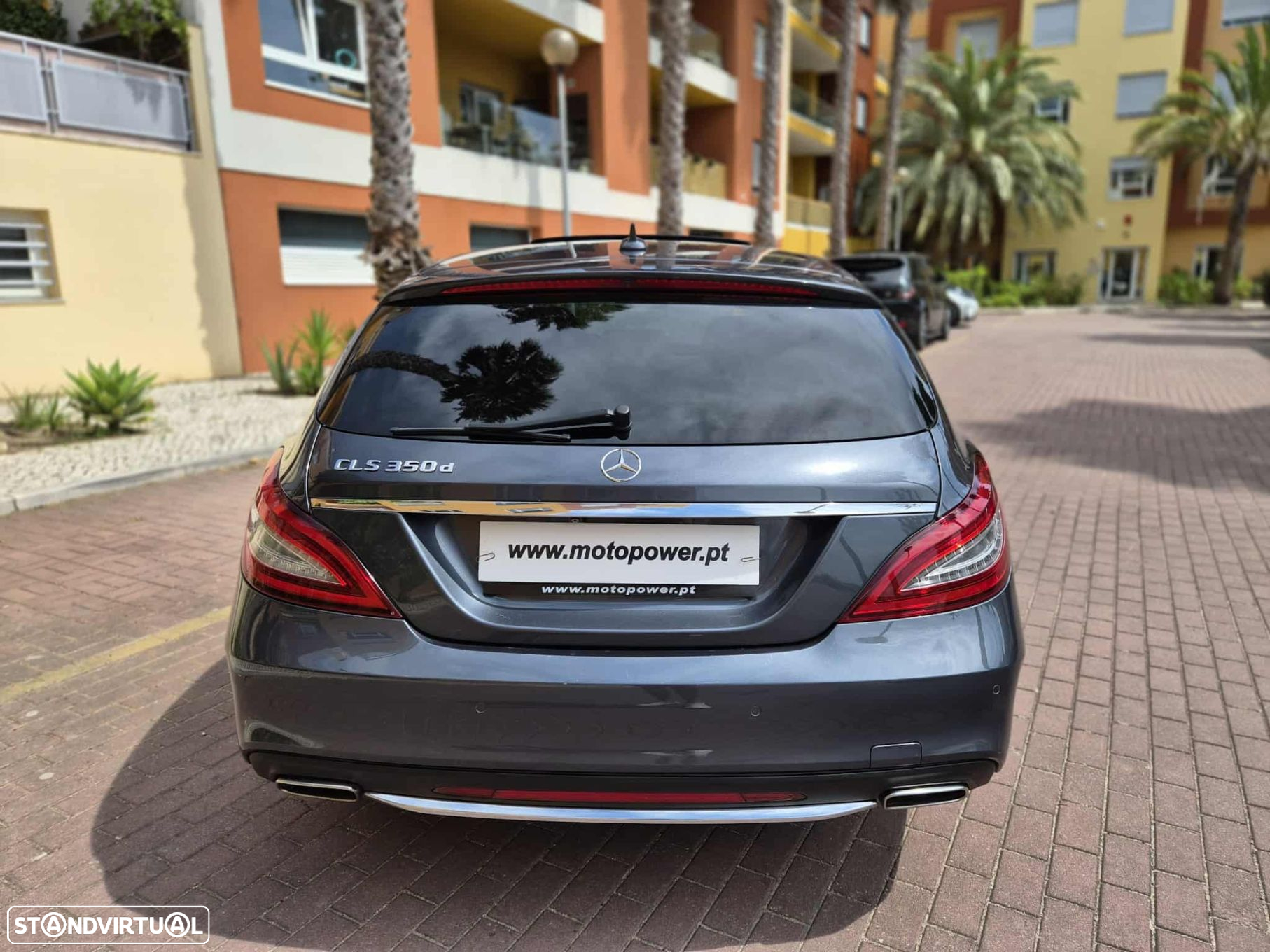 Mercedes-Benz CLS 350 - 22
