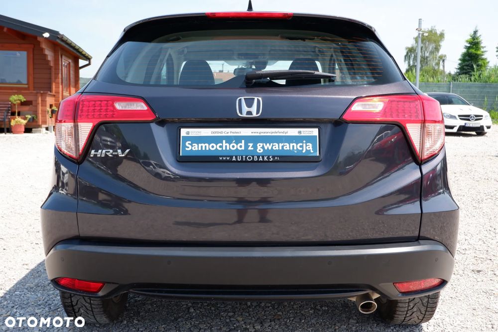 Honda HR-V 1.6 i-DTEC Elegance - 32