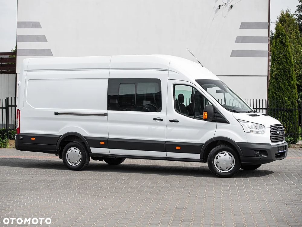 Ford Transit - 5
