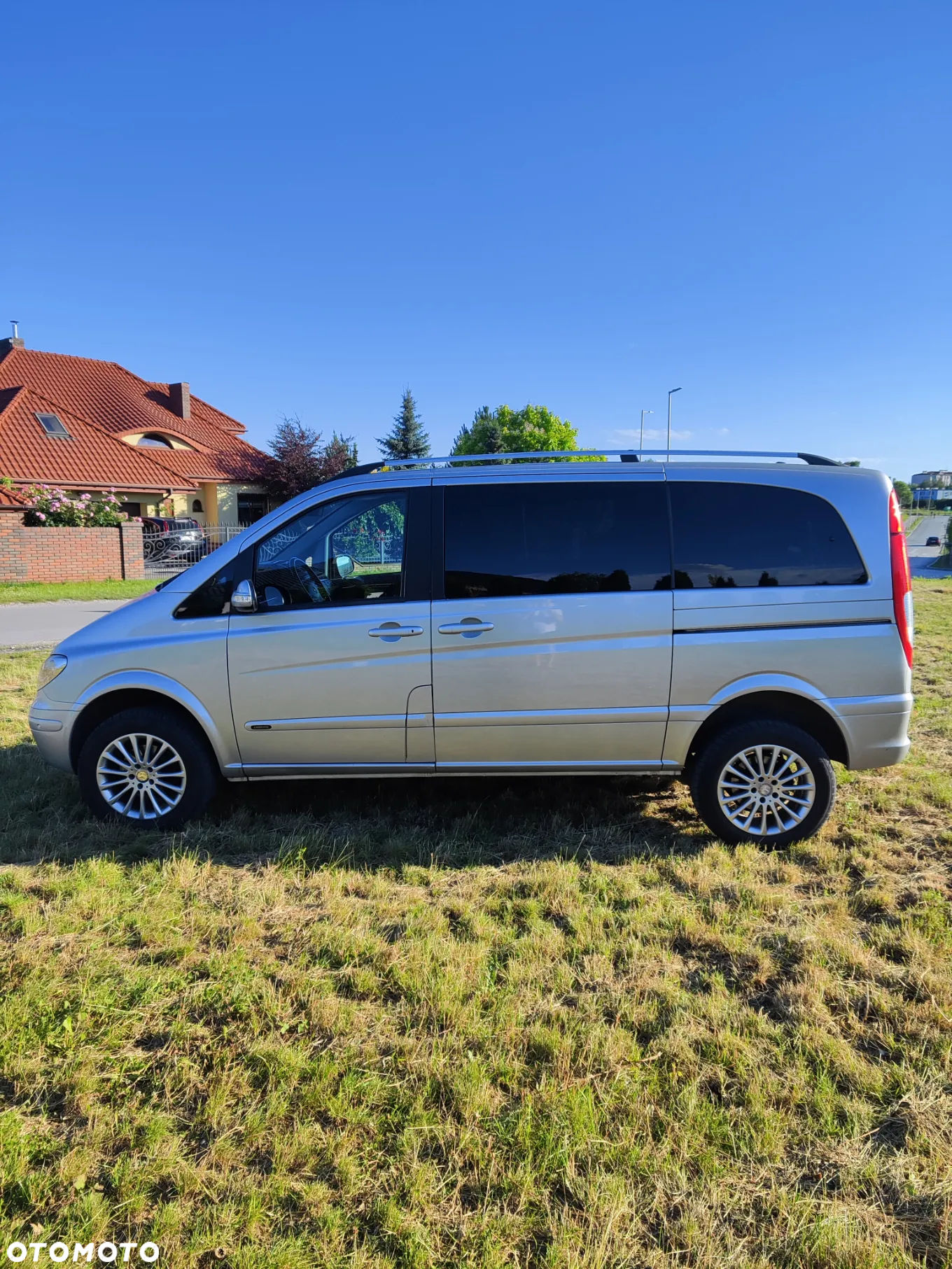 Mercedes-Benz Viano 2.2 CDI kompakt Automatik 4Matic Ambiente DPF - 2