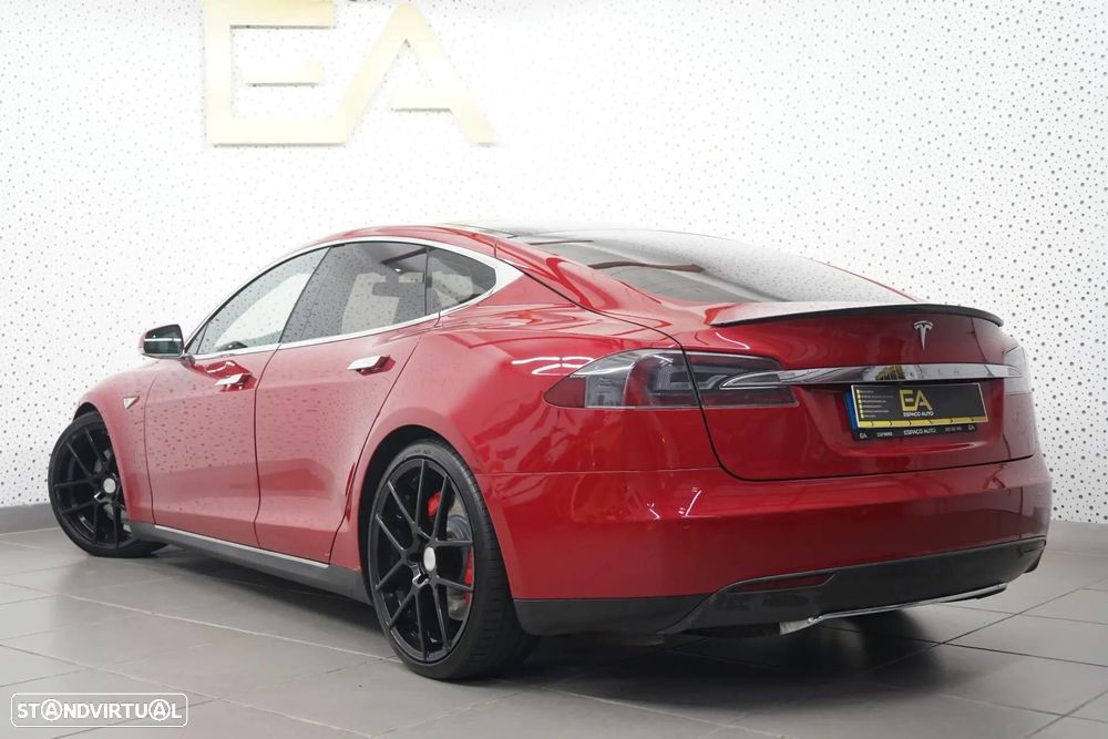 Tesla Model S 85 - 4