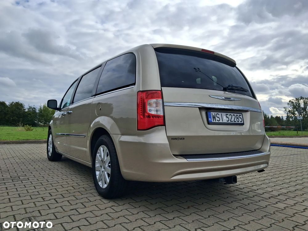 Chrysler Town & Country 3.6 Touring - 18