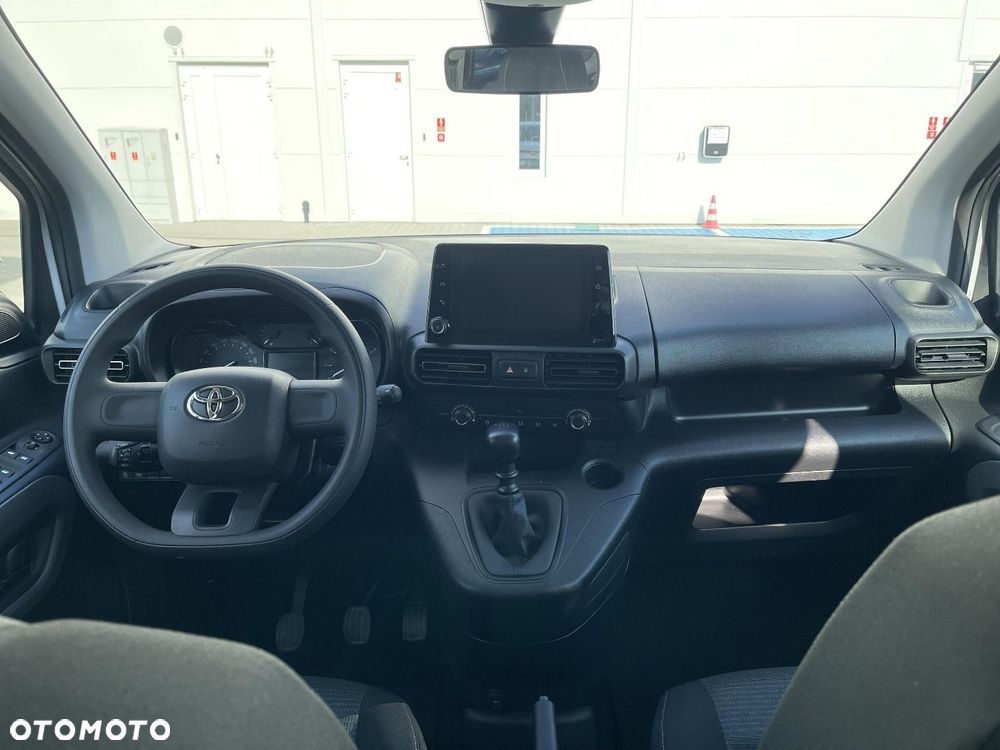 Toyota Proace City Verso - 10