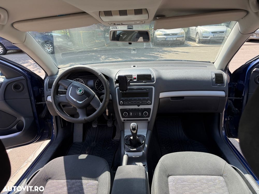 Skoda Octavia 1.6 TDI Classic - 5